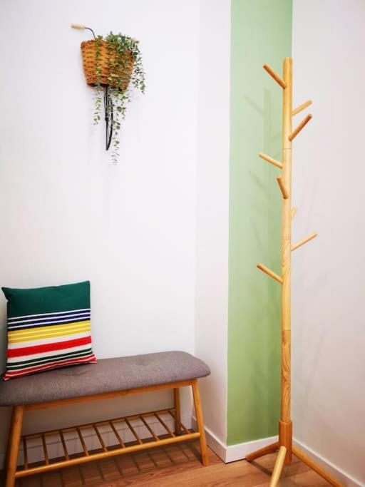 Apartamento Sunny Flat 50 Meters From The Metro Milán Exterior foto