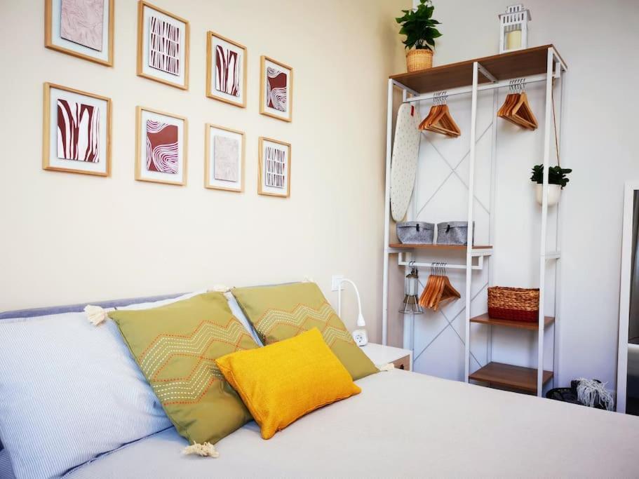 Apartamento Sunny Flat 50 Meters From The Metro Milán Exterior foto